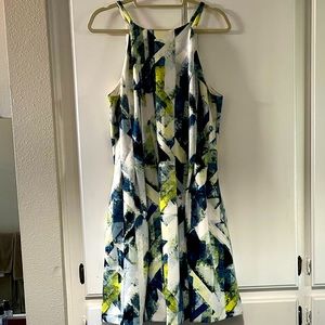 Vince Camuto Scuba Dress